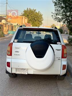 شيري تيجو 3